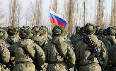 Скільки російських солдатів стоїть на кордоні з Україною