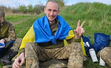 Из российского плена вернули еще 44 украинца