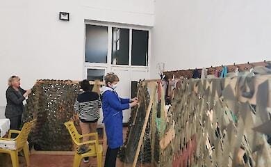 Впевнено до перемоги: як волонтери з Київщини допомагають бійцям на фронті