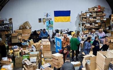 В Украине зарегистрировано более 4 тысяч волонтеров