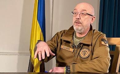 Украина сядет за стол переговоров с РФ только для обсуждения ее капитуляции - Резников