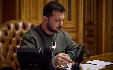 Стало известно, о чем говорили Зеленский и СИ Цзиньпин