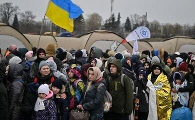 В Верховной Раде рассказали, сколько украинцев украинцев находятся за границей из-за войны