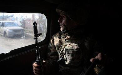 Зеленський розповів про майбутній контрнаступ
