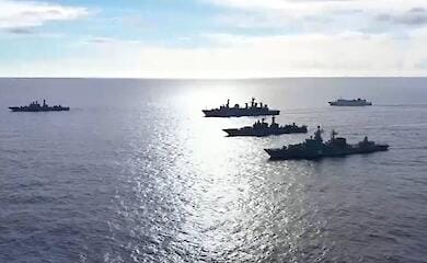 У Генштабі заявили про загрозу обстрілів України з боку Чорного моря