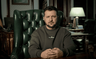 Зеленський розповів про те, що низка країн підводили Україну під час війни