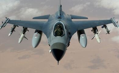 Повітряні сили: В Україні вже є пілоти, які можуть воювати на F-16