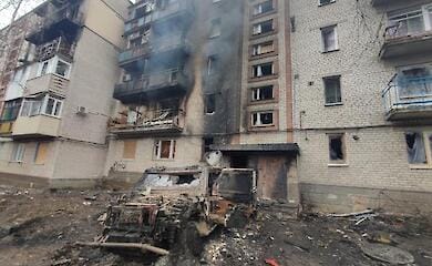 На Бахмутском направлении воюет около 25 000 россиян