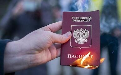 У Мінреінтеграції дали рекомендації українцям, які живуть на тимчасово окупованих територіях