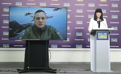 РФ возобновила массированные ракетные удары по Украине - Игнат