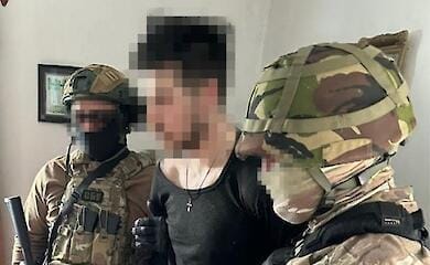 "Зливав" дані про оборону Києва та мобілізувався аби уникнути відповідальності - СБУ затримала колаборанта