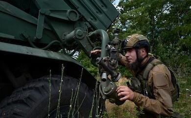 Київ атакували дронамі-камікадзе, усі безпілотники були збиті.