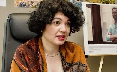 Таміла Ташева, фото Укрінформ