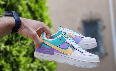Уникальность женских кроссовок Nike