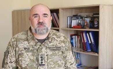 Заява про вихід Вагнера з Бахмута може бути імітацією слабкості противника - Черник