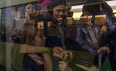 Як пережити домашнє насилля в умовах війни 