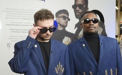 У Великій Британії відбувається церемонія відкриття "Євробачення-2023"