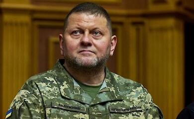 Залужний не зможе брати участь у конференції НАТО через складну оперативну обстановку в Україні