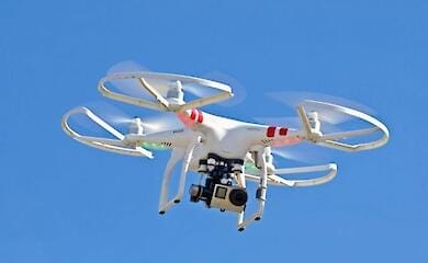 У районі Бахмута дрон ЗСУ захопив у полон солдата РФ. Відео