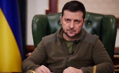 Зеленський зробив заяву з приводу українського контрнаступу