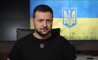 Зеленский заявил, что верит в победу Украины до выборов в США в 2024 году
