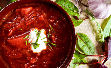 Стало известно, когда стабилизируется цена "борщевого набора"