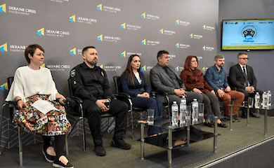 У Києві презентували нове бачення стандарту "класів безпеки" для українських шкіл
