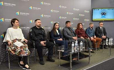 Новый стандарт безопасности: Украина внедряет специализированные классы безопасности в школах