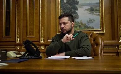 Зеленский оценил возможность переговоров с Путиным