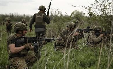 ЗСУ продовжують рухатися вперед на Бахмутському напрямку
