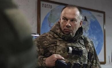 Сирський прокоментував наступальні дії під Бахмутом