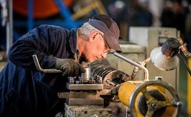 В Україні працює кожен п'ятий пенсіонер
