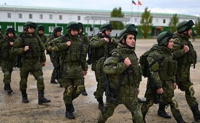 В ГУР рассказали, сколько военных РФ находятся на временно оккупированных территориях Юга Украины