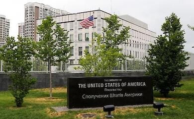 Посольство США в Києві подякувало силам ППО за успішну роботу