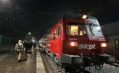 З Варшави до Рави-Руської запустили новий потяг