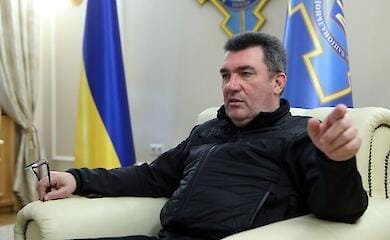 Данилов предупредил о наказании за публикацию работы сил ПВО