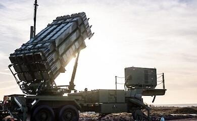 Украина использовала Patriot, чтобы сбить российский бомбардировщик — СМИ