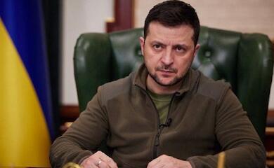 Владимир Зеленский сегодня примет участие в саммите G7 онлайн