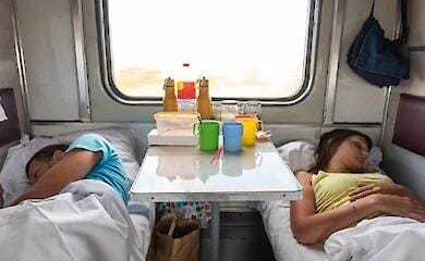 Українки просять "Укрзалізницю" створити чоловічі та жіночі вагони