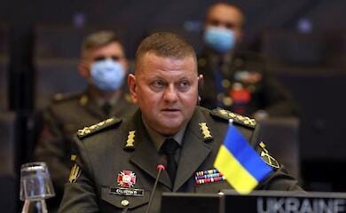 У Міноборони пояснили, навіщо в РФ поширюють чутки про смерть Залужного