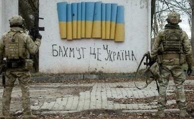 Зеленский опроверг взятие россиянами Бахмута — пресс-секретарь президента
