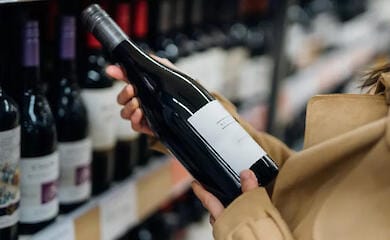 В Ирландии ведут маркировку алкогольной продукции