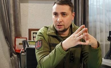 Буданов рассказал о своем тяжелом ранении: осколок мины под сердцем и пробитая шея