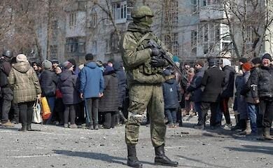 ЦНС: На окупованій Херсонщині - дефіцит їжі та товарів першої необхідності