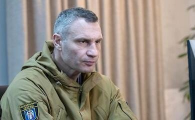 Кличко пояснив, що жителі Києва прийняли за землетрус 