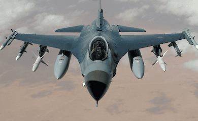 Скільки Україні потрібно F-16 для для переваги над ворогом