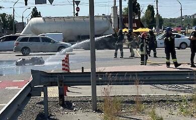 Россия атаковала Киев днем: что известно на данный момент