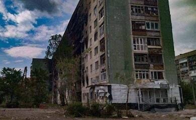 На тимчасово окупованих територіях Луганщини росіяни шукають причетних до замаху на місцевого "міністра"