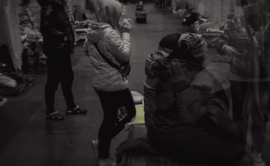 Презентація фільму "Поруш тишу": Вплив війни на домашнє насильство в Україні та допомога постраждалим