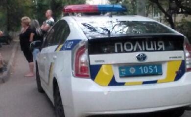 В Николаевской области женщина, находясь под воздействием алкоголя, нанесла топором ранение полицейскому